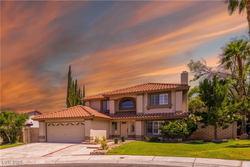 9021 Feather River Ct, Las Vegas, NV 89117