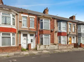 Cornwall Street, Hartlepool photo