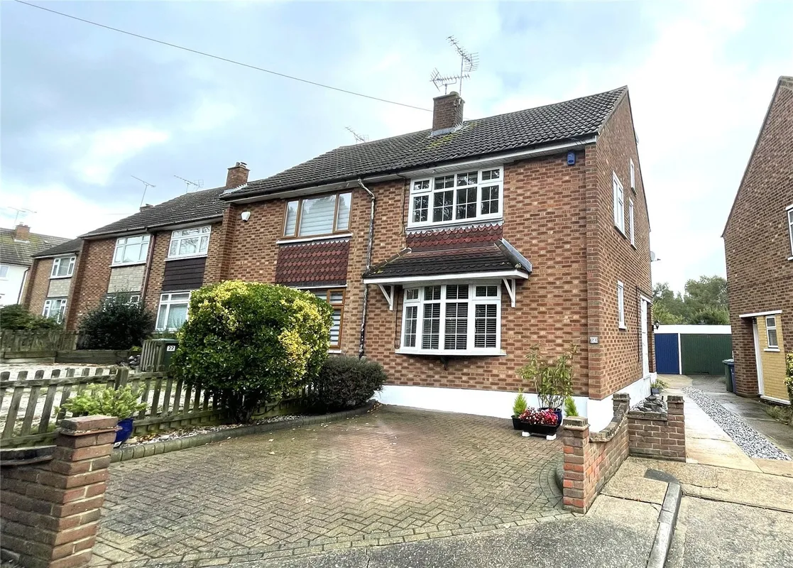 South Hill Crescent, Horndon-on-the-Hill, Essex, SS17