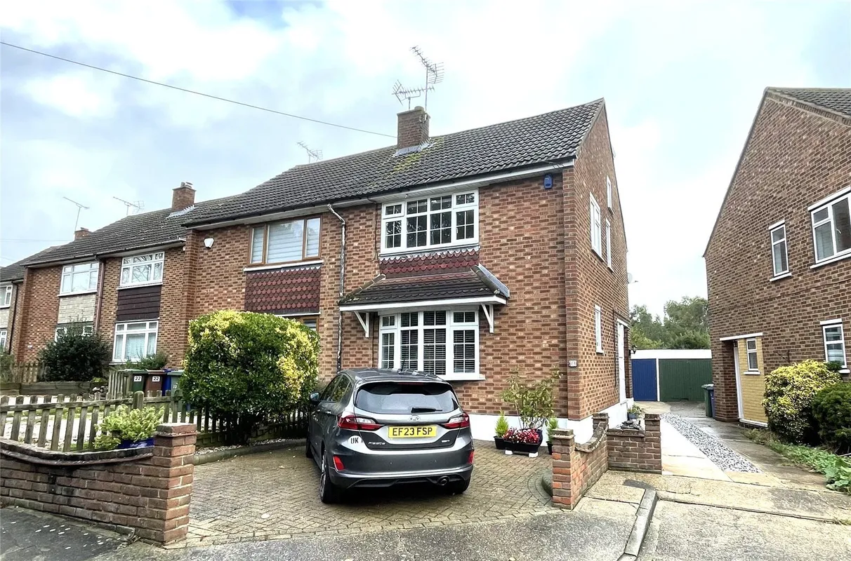 South Hill Crescent, Horndon-on-the-Hill, Essex, SS17