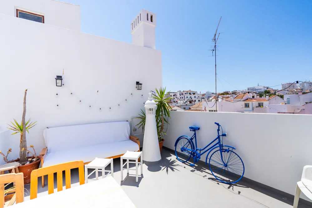 Lagos Centre, Lagos, Algarve, Portugal