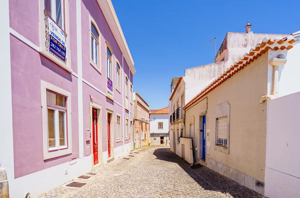 Lagos Centre, Lagos, Algarve, Portugal