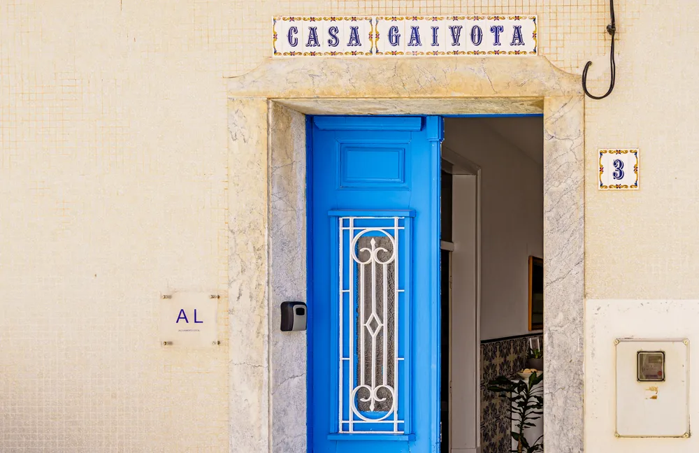 Lagos Centre, Lagos, Algarve, Portugal