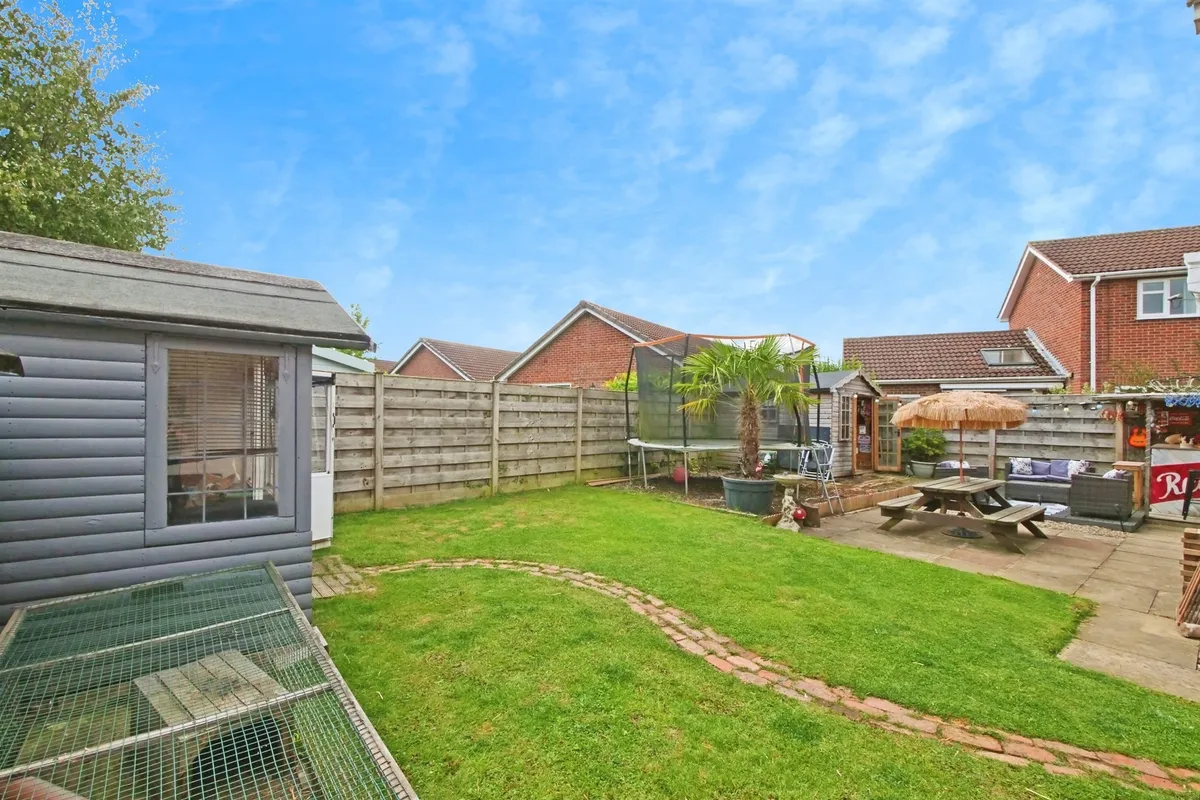Ladysmith Mews, Strensall, YORK