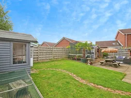 Ladysmith Mews, Strensall, YORK photo