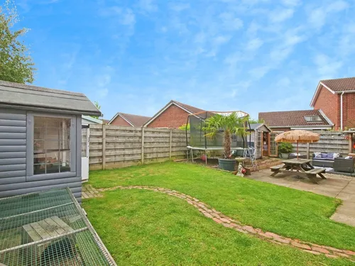 Ladysmith Mews, Strensall, YORKphoto