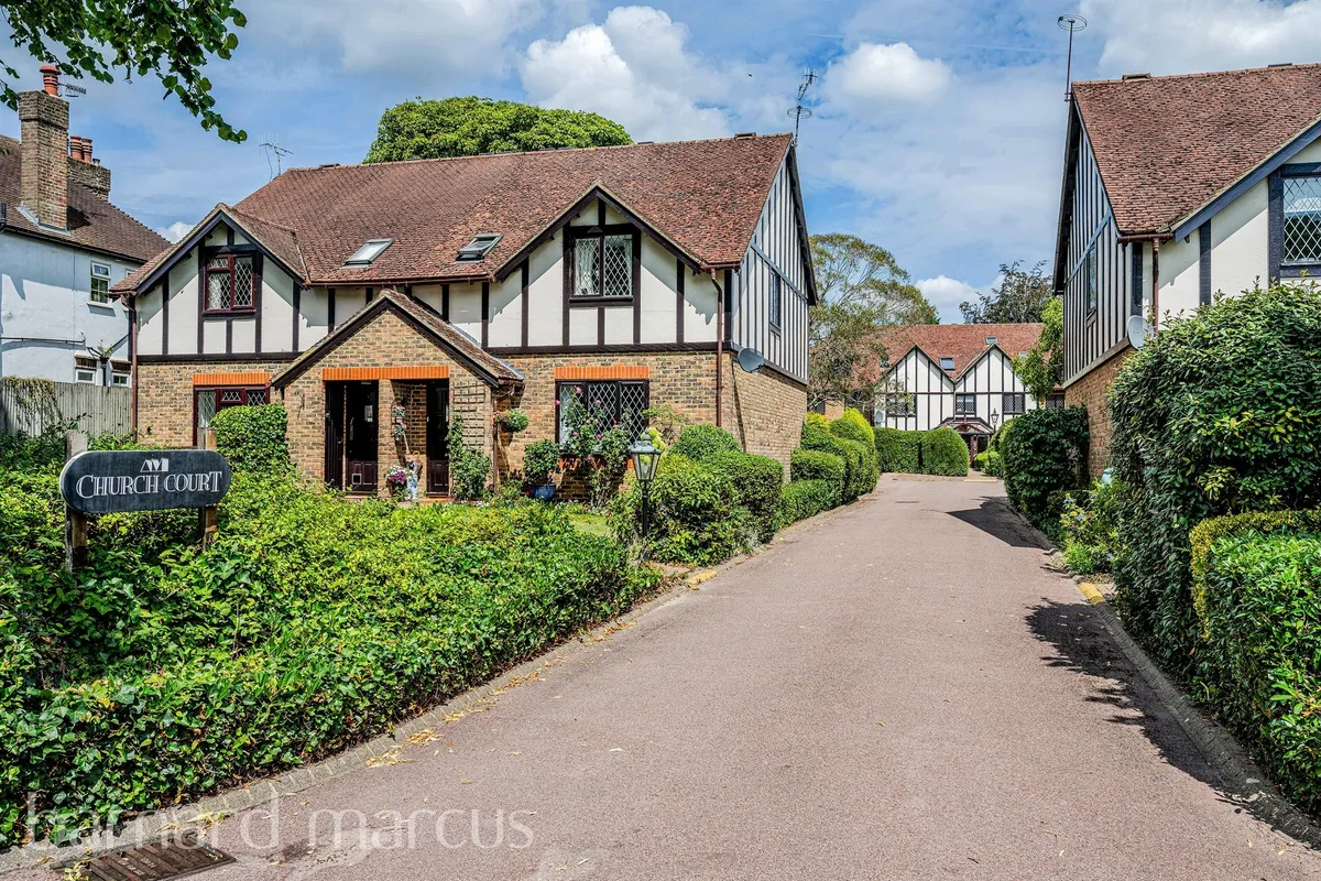 Monks Walk, Reigate