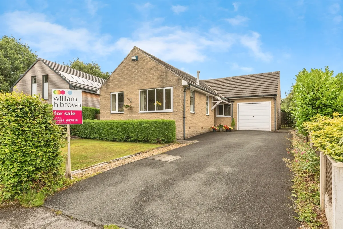 Broomhouse Close, Denby Dale, Huddersfield