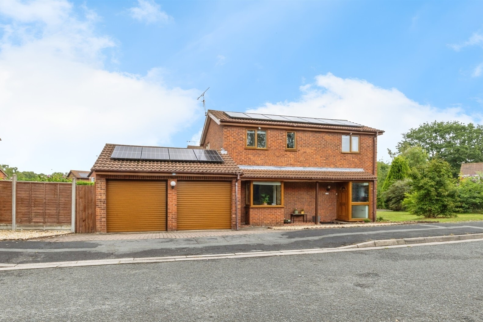 Teesdale Close, Lincoln - 4 bedroom detached house - William H Brown