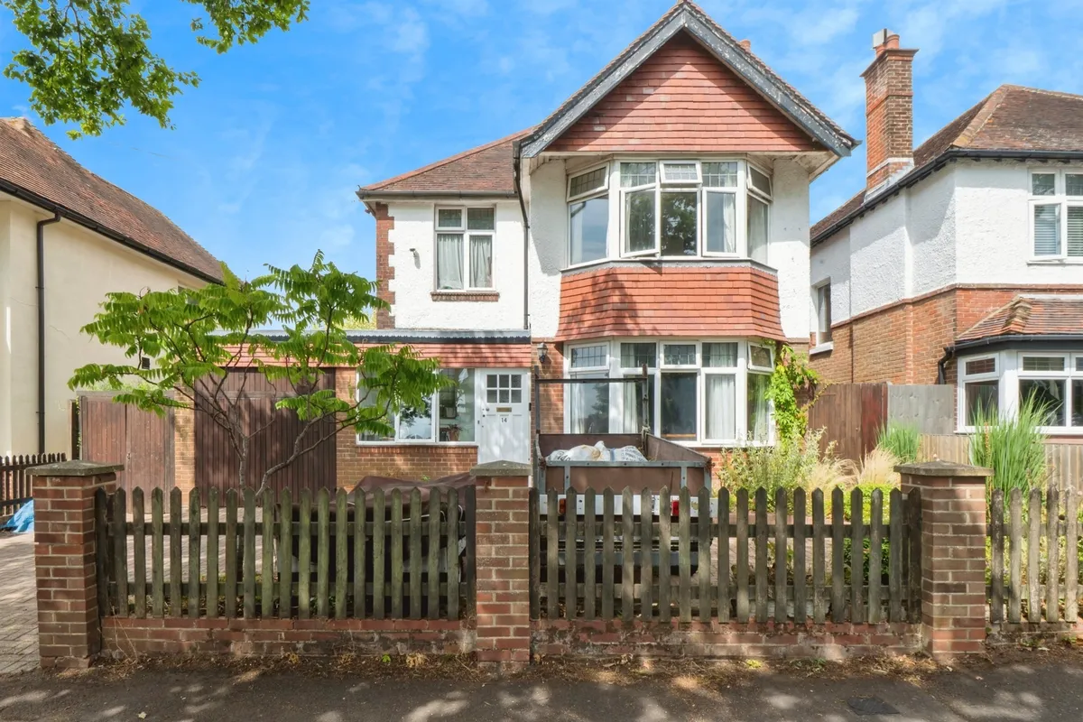 Chessel Avenue, Southampton