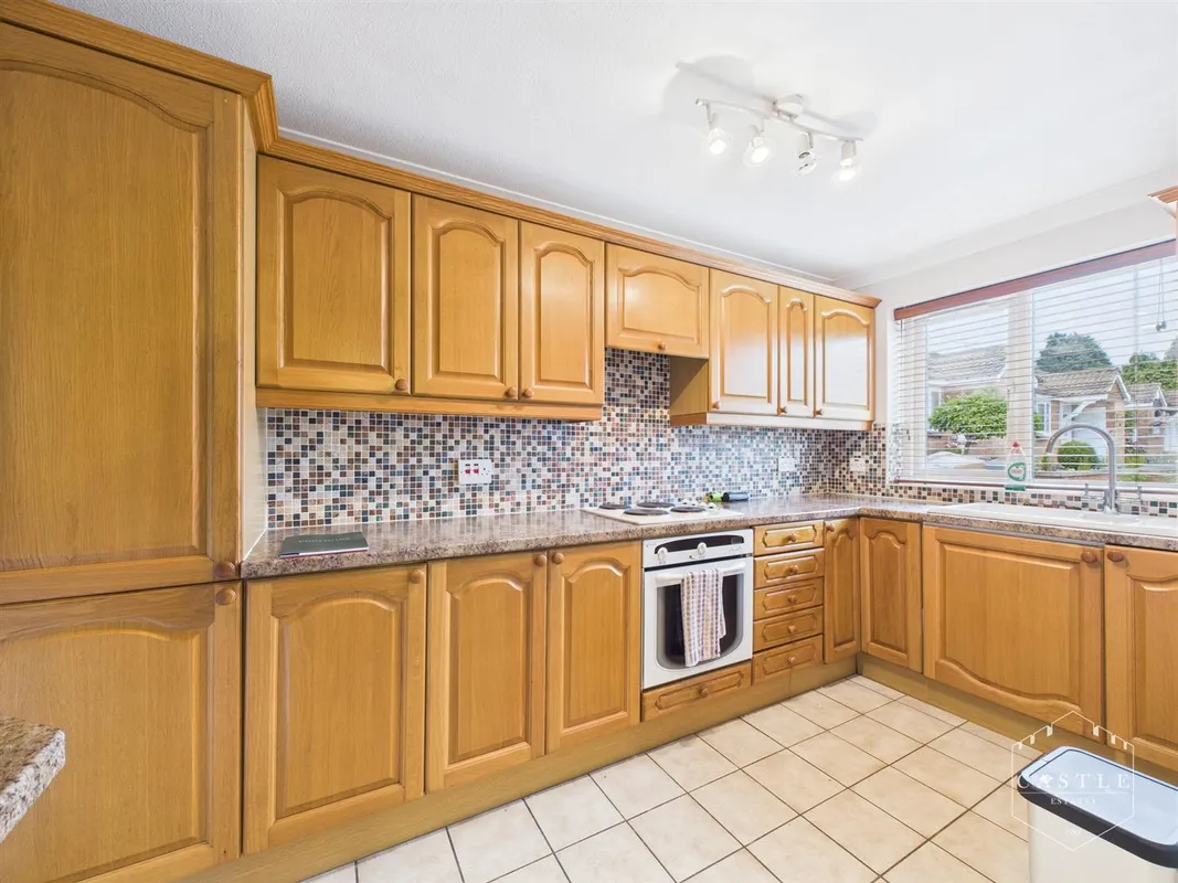 Coniston Court, Earl Shilton, Leicester