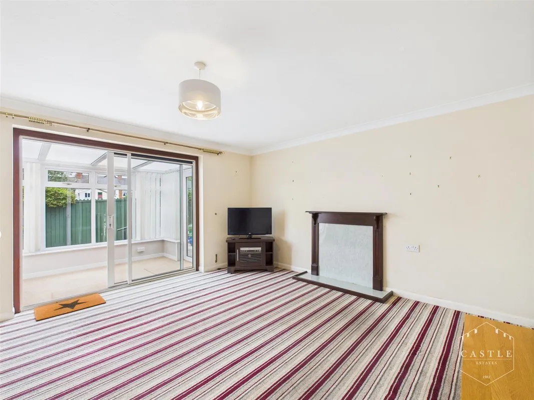Coniston Court, Earl Shilton, Leicester