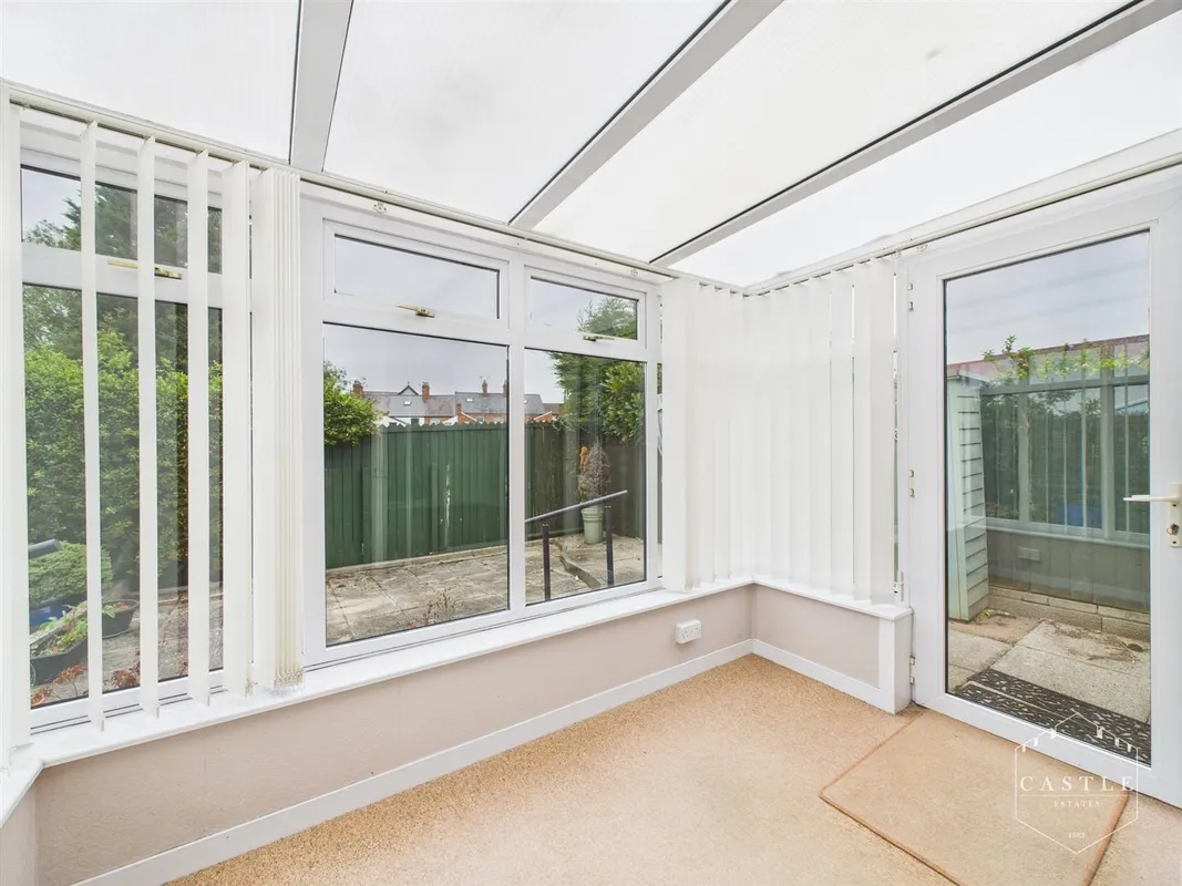Coniston Court, Earl Shilton, Leicester
