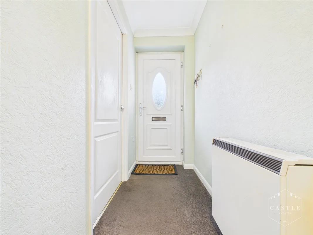 Coniston Court, Earl Shilton, Leicester