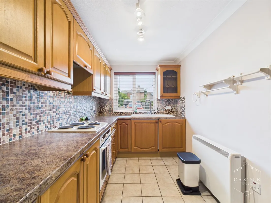 Coniston Court, Earl Shilton, Leicester