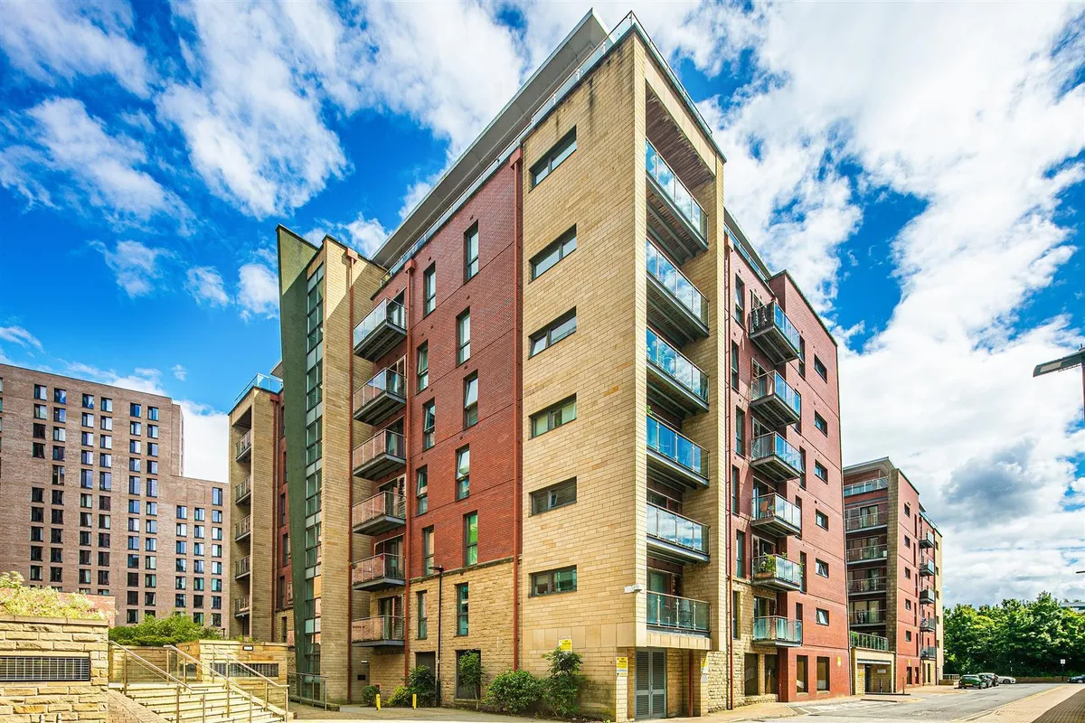 Apartment 99, Porter Brook House, 210 Ecclesall Road, S11 8HW