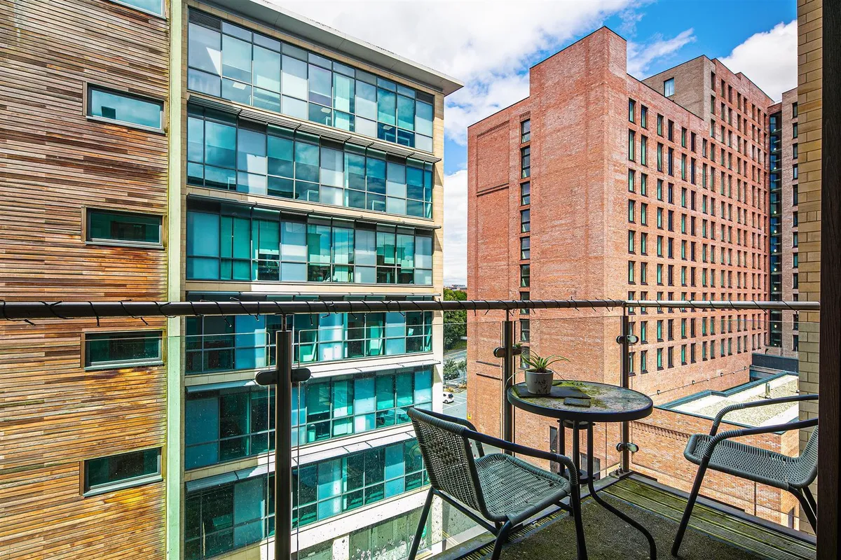 Apartment 99, Porter Brook House, 210 Ecclesall Road, S11 8HW