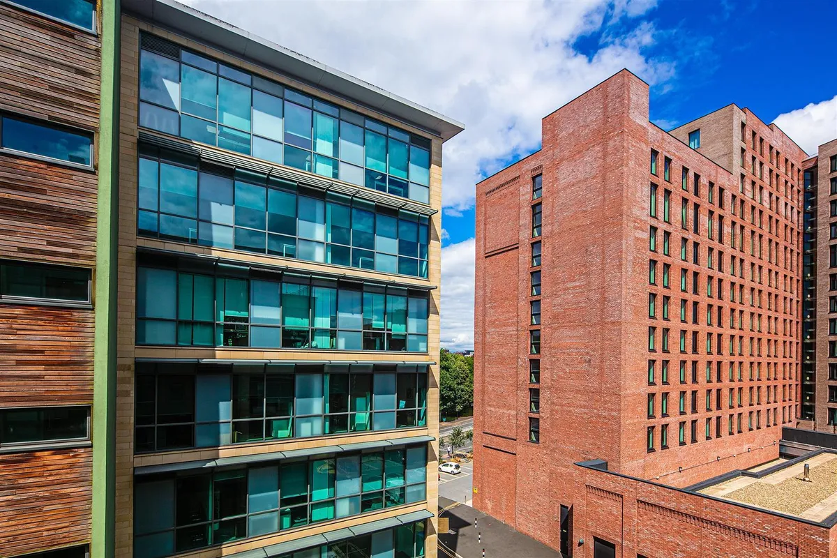 Apartment 99, Porter Brook House, 210 Ecclesall Road, S11 8HW