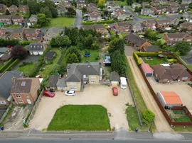 Leverington Road, Wisbech photo