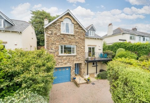 Court Road, Newton Ferrers