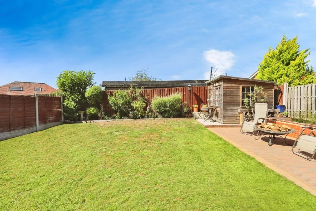 Water Fir Drive, Harworth, Doncaster
