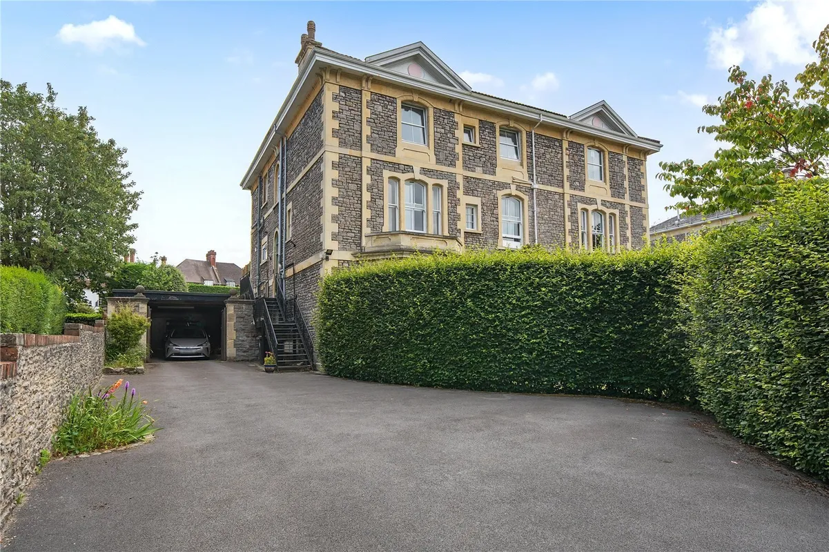 Marchlands, Stoke Park Road South, Stoke Bishop, Bristol, BS9