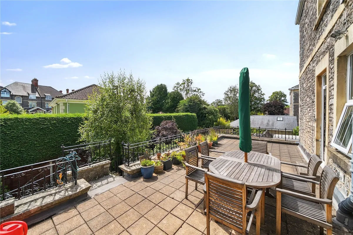 Marchlands, Stoke Park Road South, Stoke Bishop, Bristol, BS9