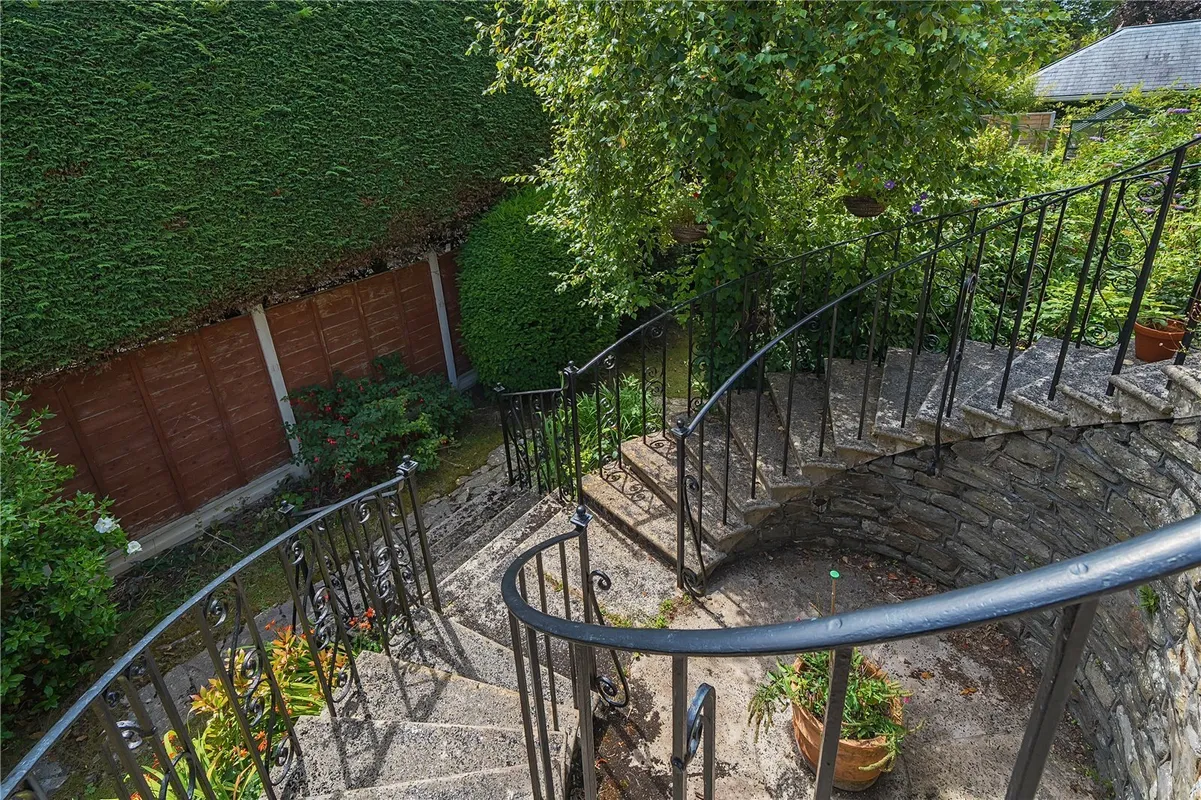 Marchlands, Stoke Park Road South, Stoke Bishop, Bristol, BS9