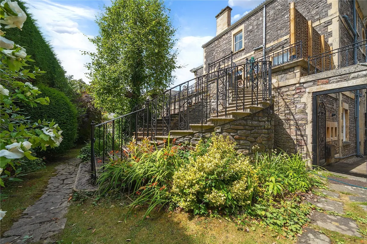 Marchlands, Stoke Park Road South, Stoke Bishop, Bristol, BS9