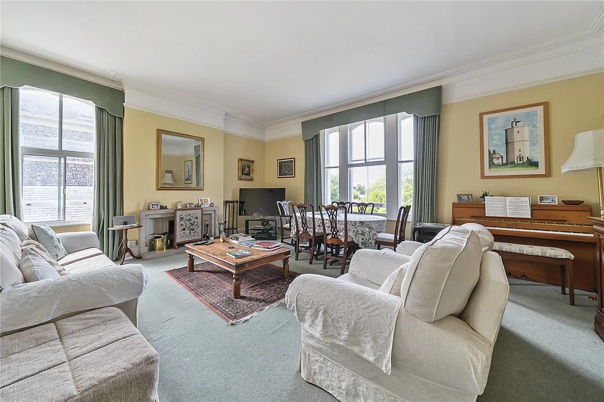 Marchlands, Stoke Park Road South, Stoke Bishop, Bristol, BS9