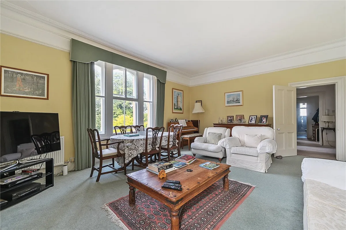 Marchlands, Stoke Park Road South, Stoke Bishop, Bristol, BS9