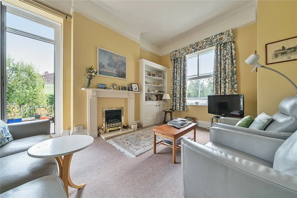 Marchlands, Stoke Park Road South, Stoke Bishop, Bristol, BS9