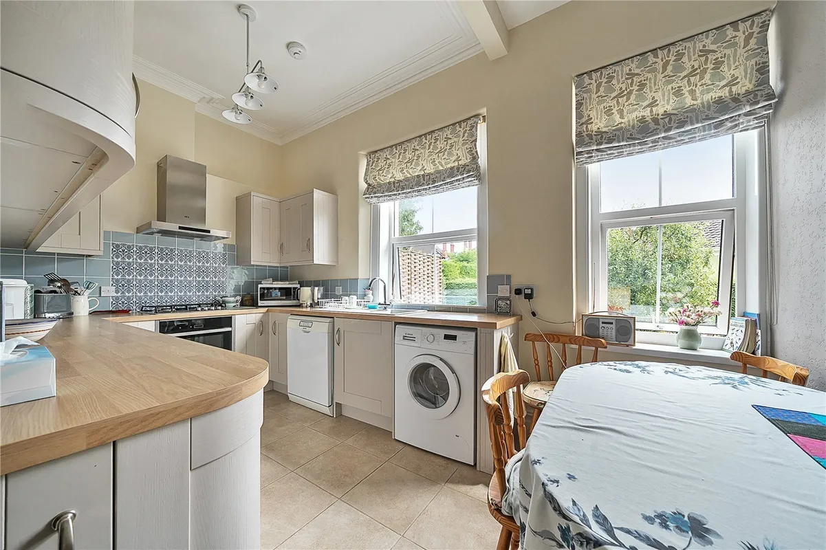 Marchlands, Stoke Park Road South, Stoke Bishop, Bristol, BS9