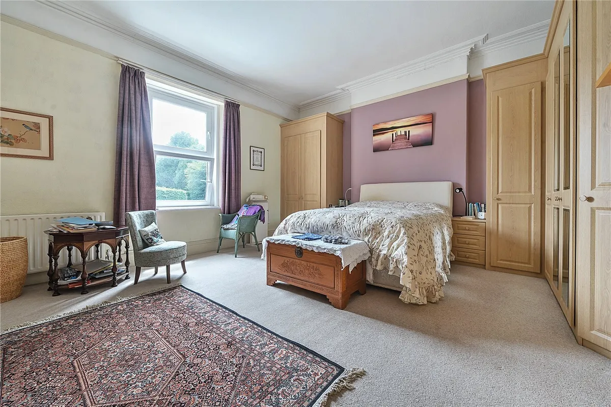 Marchlands, Stoke Park Road South, Stoke Bishop, Bristol, BS9