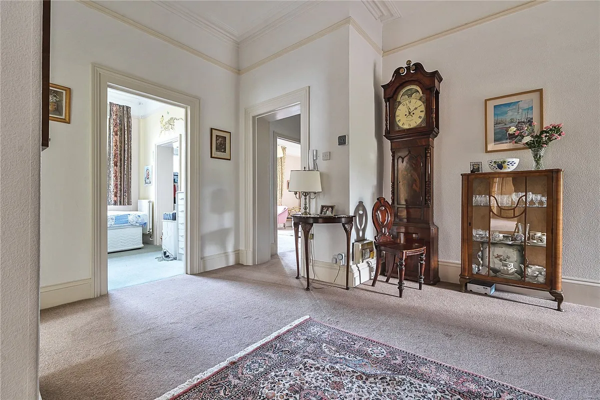 Marchlands, Stoke Park Road South, Stoke Bishop, Bristol, BS9