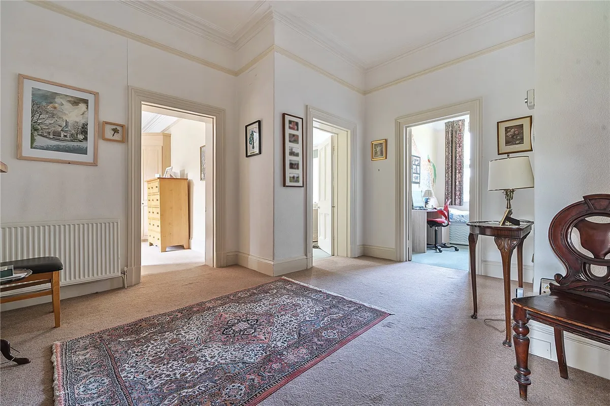 Marchlands, Stoke Park Road South, Stoke Bishop, Bristol, BS9