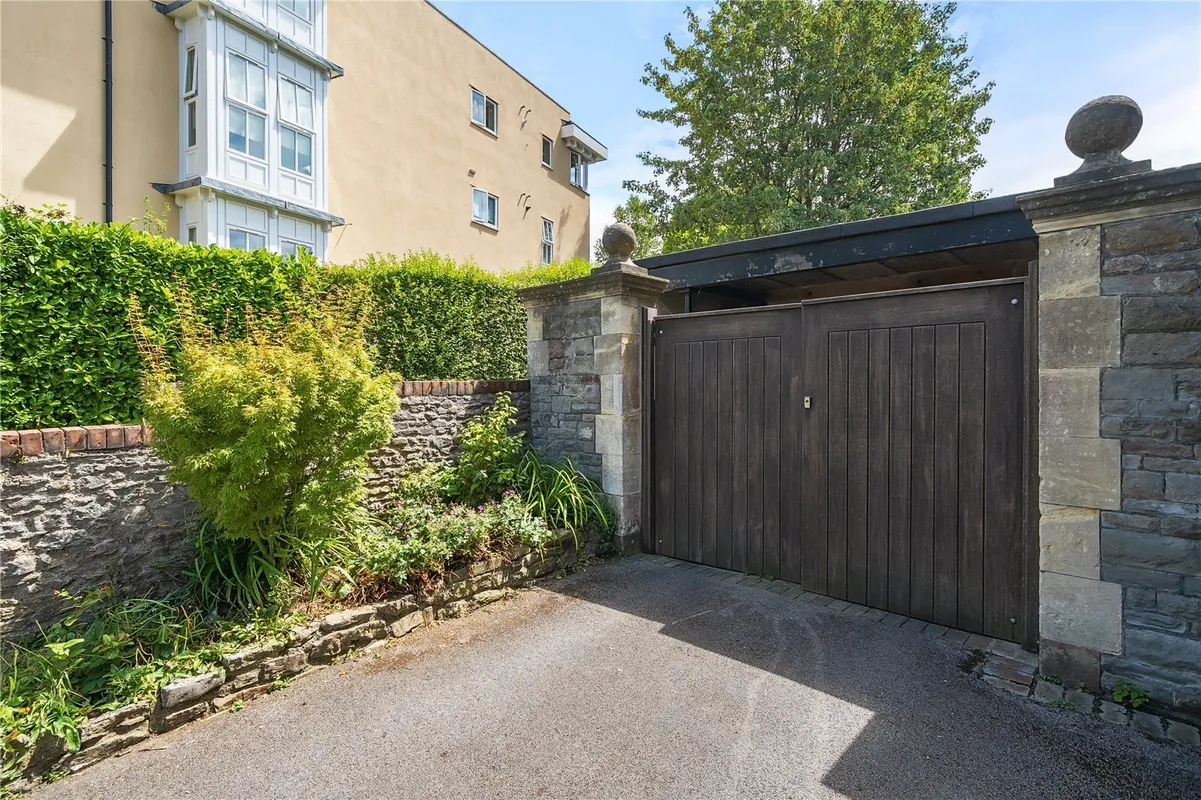 Marchlands, Stoke Park Road South, Stoke Bishop, Bristol, BS9