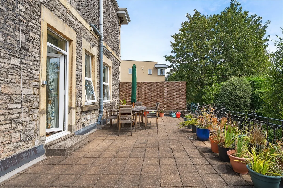 Marchlands, Stoke Park Road South, Stoke Bishop, Bristol, BS9