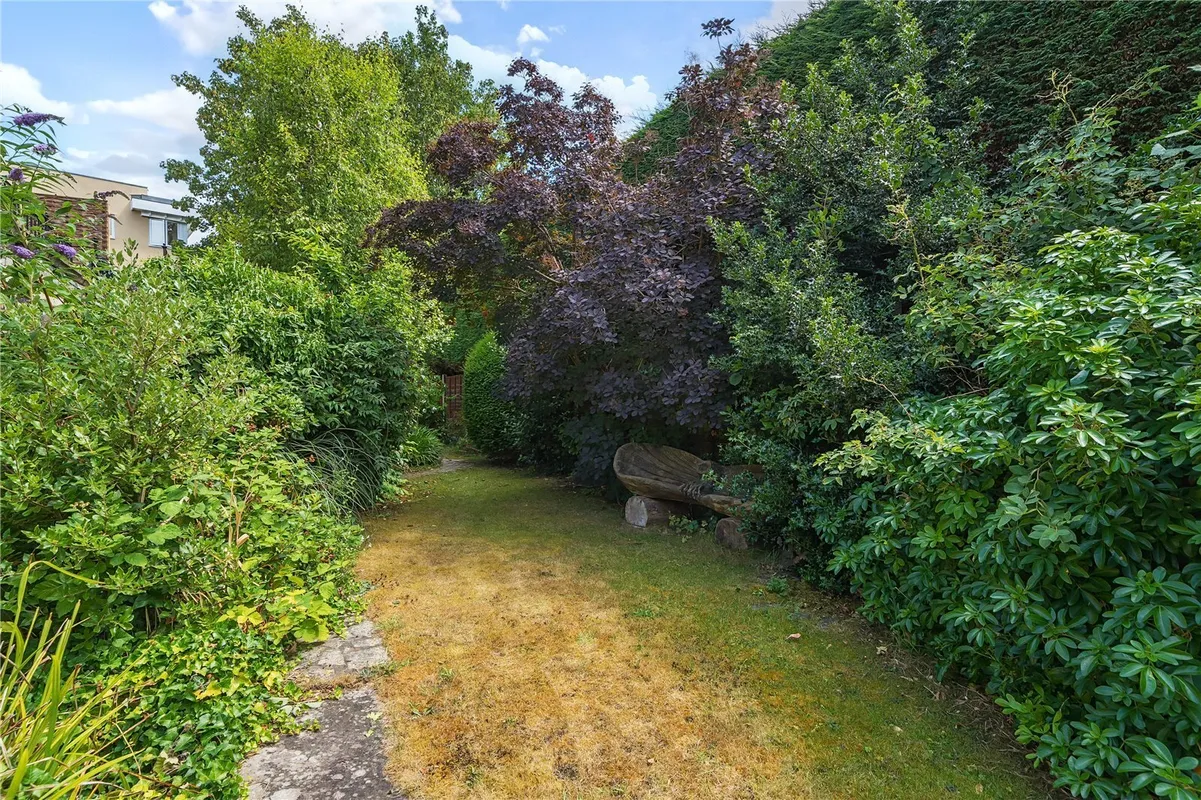 Marchlands, Stoke Park Road South, Stoke Bishop, Bristol, BS9