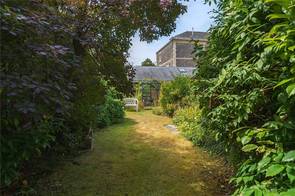 Marchlands, Stoke Park Road South, Stoke Bishop, Bristol, BS9
