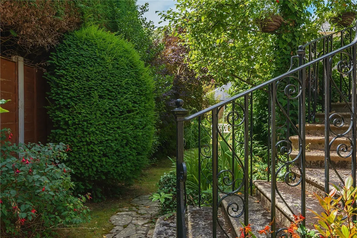 Marchlands, Stoke Park Road South, Stoke Bishop, Bristol, BS9