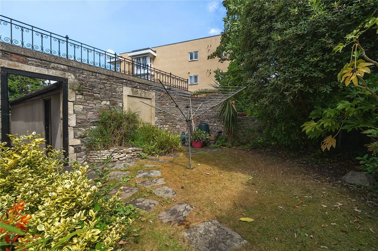 Marchlands, Stoke Park Road South, Stoke Bishop, Bristol, BS9