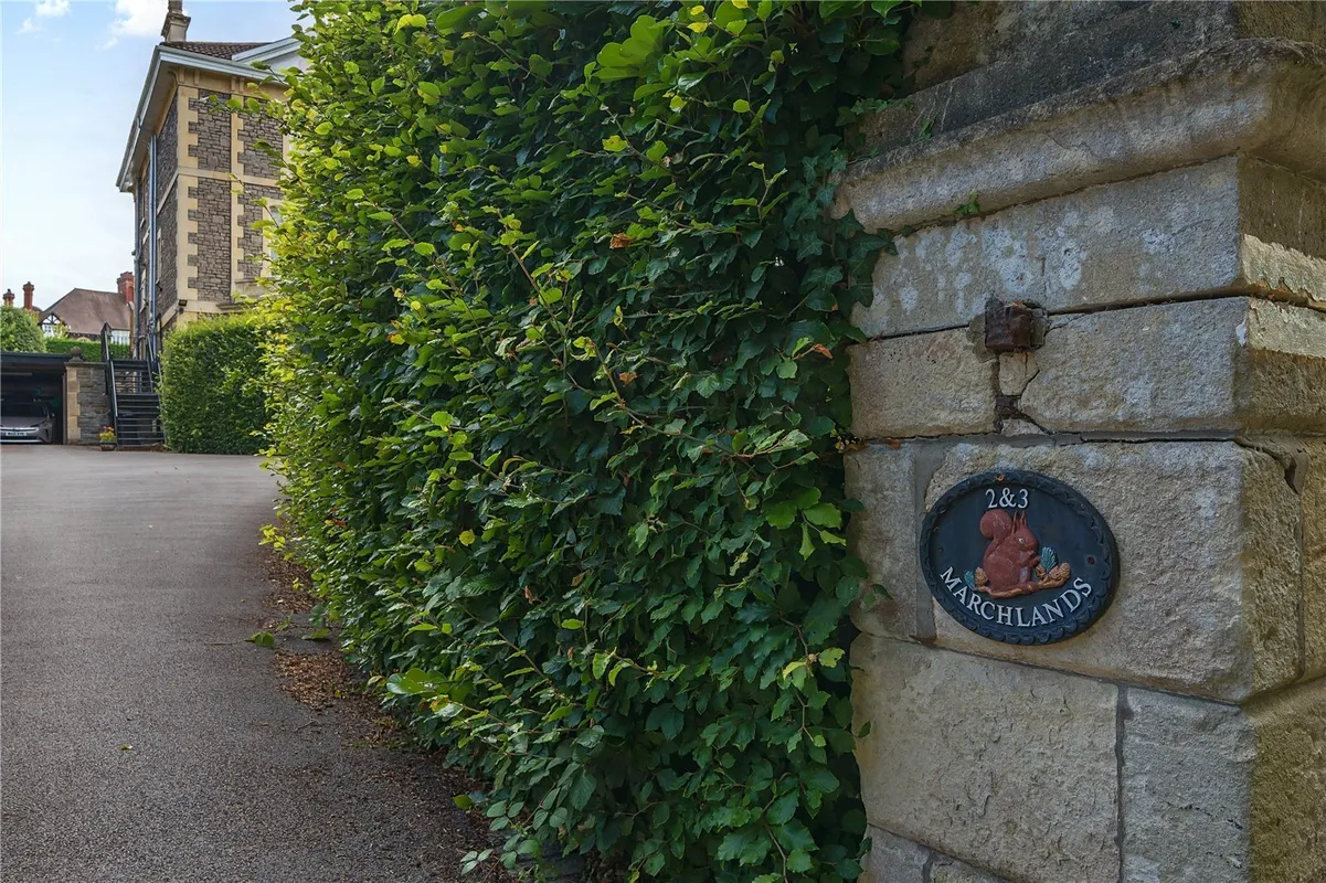 Marchlands, Stoke Park Road South, Stoke Bishop, Bristol, BS9