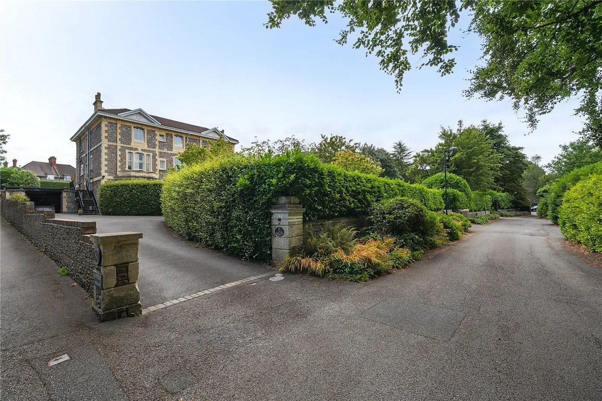 Marchlands, Stoke Park Road South, Stoke Bishop, Bristol, BS9