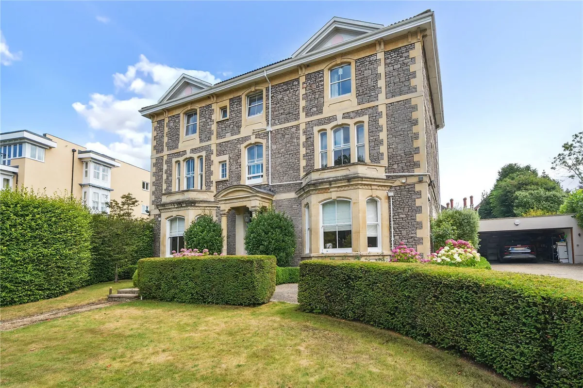 Marchlands, Stoke Park Road South, Stoke Bishop, Bristol, BS9