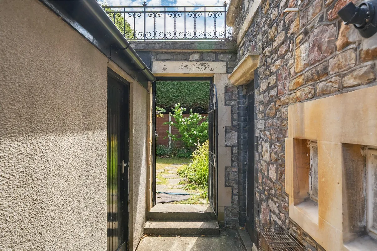 Marchlands, Stoke Park Road South, Stoke Bishop, Bristol, BS9