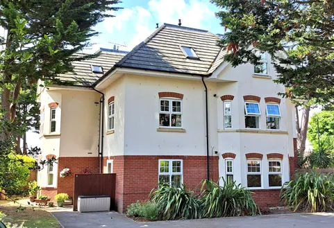 The Pines Foxholes Road Southbourne Bournemouth BH6 3BX
