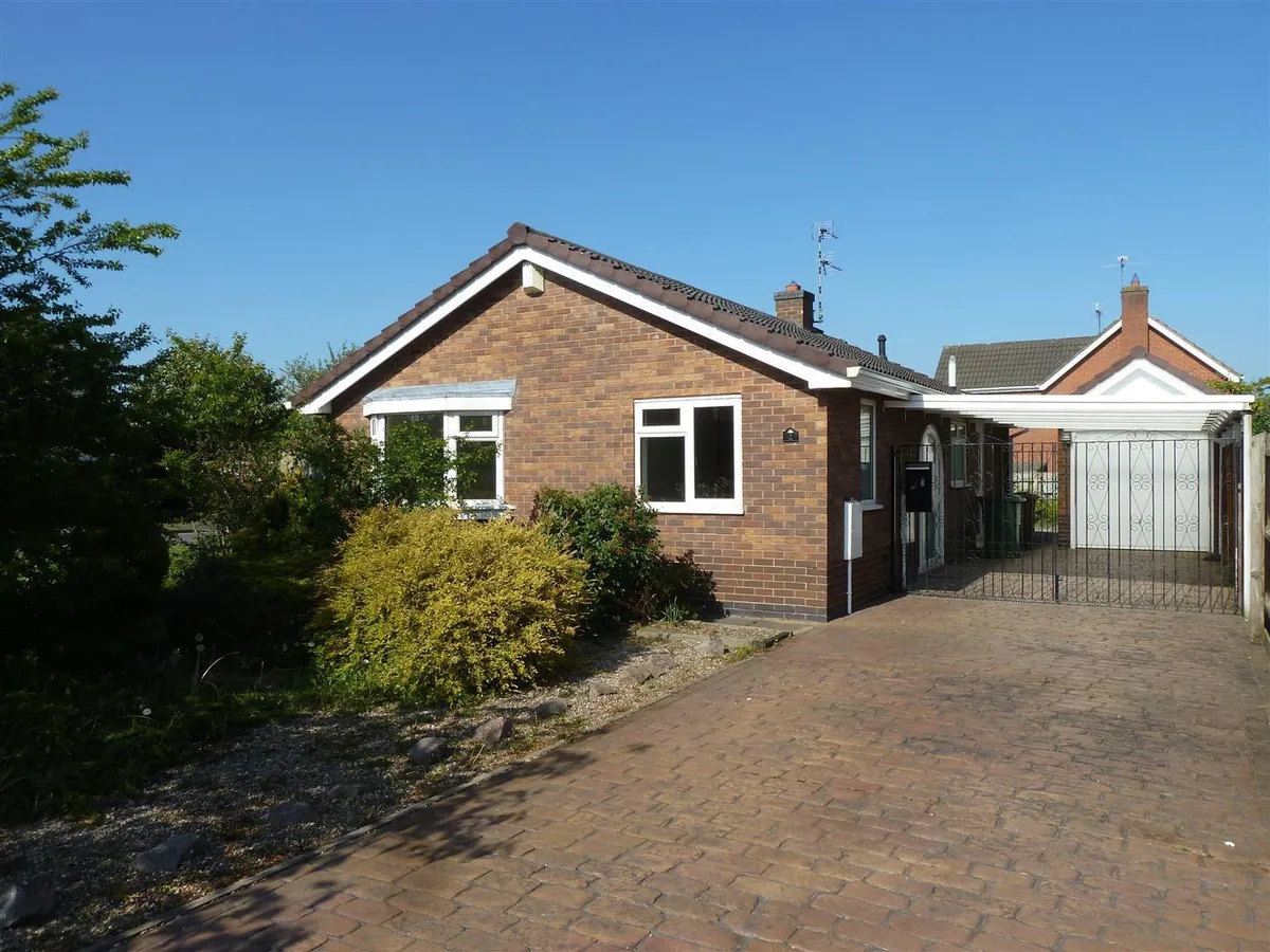 Renning End, Mountsorrel, Loughborough