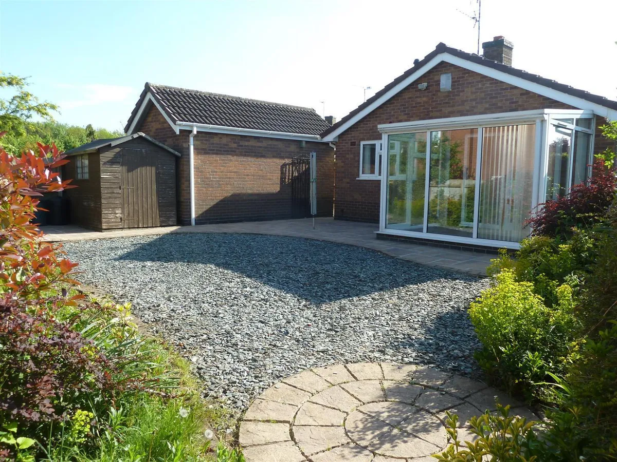 Renning End, Mountsorrel, Loughborough