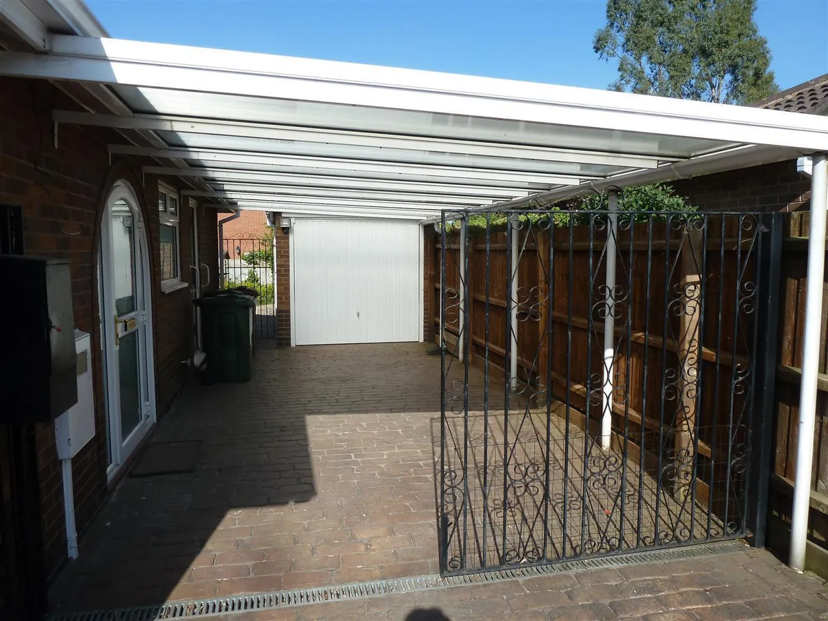 Renning End, Mountsorrel, Loughborough